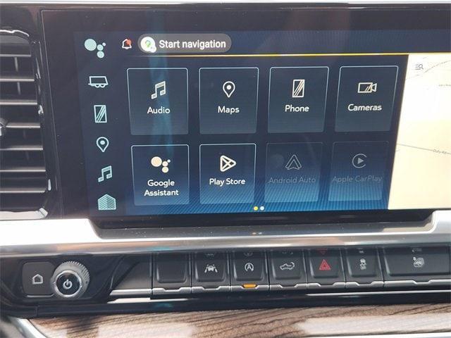 new 2025 Chevrolet Silverado 1500 car, priced at $40,740