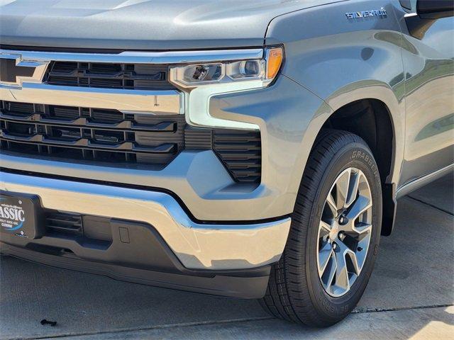 new 2025 Chevrolet Silverado 1500 car, priced at $40,740