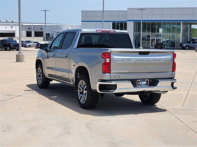 new 2025 Chevrolet Silverado 1500 car, priced at $40,740