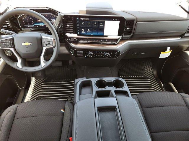 new 2025 Chevrolet Silverado 1500 car, priced at $40,740