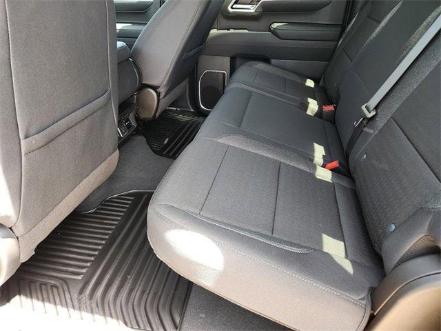 new 2025 Chevrolet Silverado 1500 car, priced at $40,740