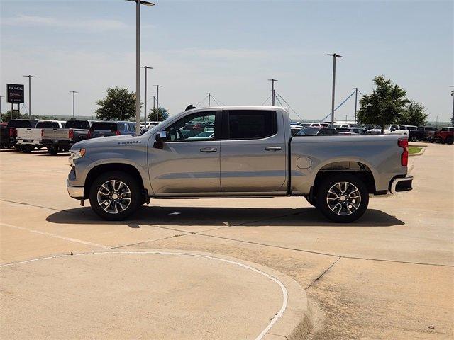 new 2025 Chevrolet Silverado 1500 car, priced at $40,740