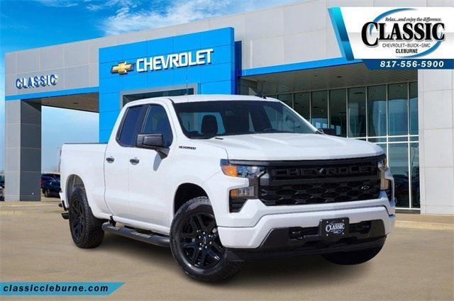 new 2025 Chevrolet Silverado 1500 car, priced at $37,090