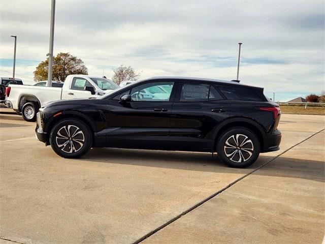 new 2025 Chevrolet Blazer EV car, priced at $56,535