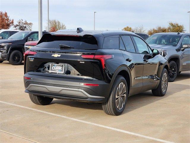 new 2025 Chevrolet Blazer EV car, priced at $56,535