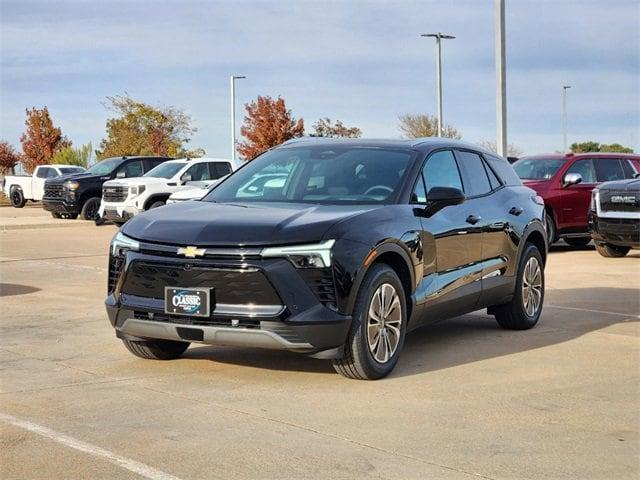 new 2025 Chevrolet Blazer EV car, priced at $56,535