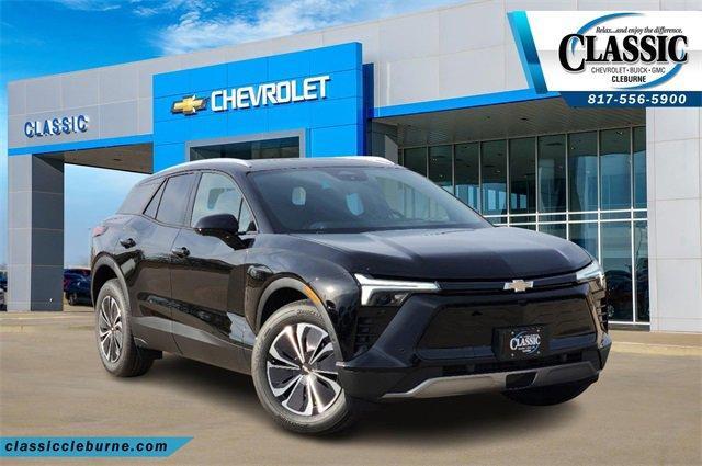 new 2025 Chevrolet Blazer EV car, priced at $56,535