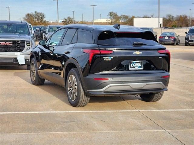 new 2025 Chevrolet Blazer EV car, priced at $56,535