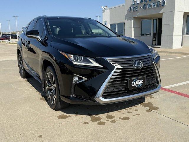 used 2018 Lexus RX 350 car