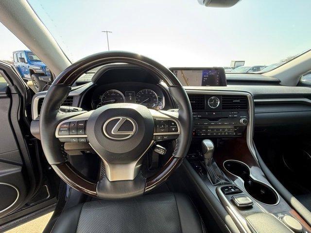 used 2018 Lexus RX 350 car