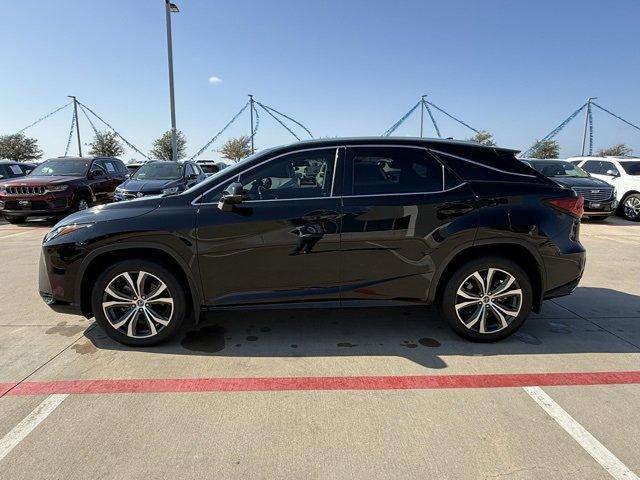 used 2018 Lexus RX 350 car