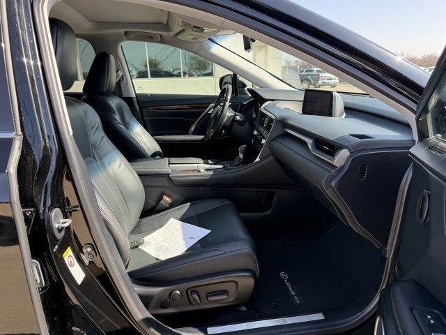 used 2018 Lexus RX 350 car