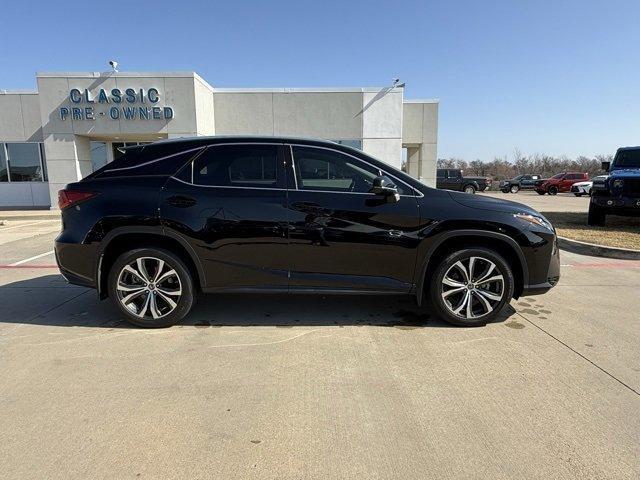 used 2018 Lexus RX 350 car