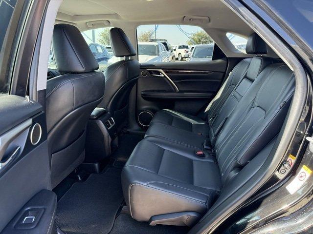 used 2018 Lexus RX 350 car