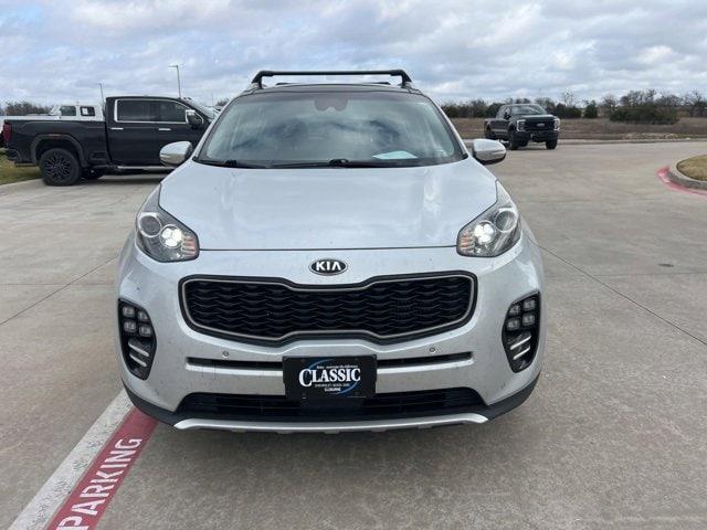 used 2017 Kia Sportage car, priced at $14,900