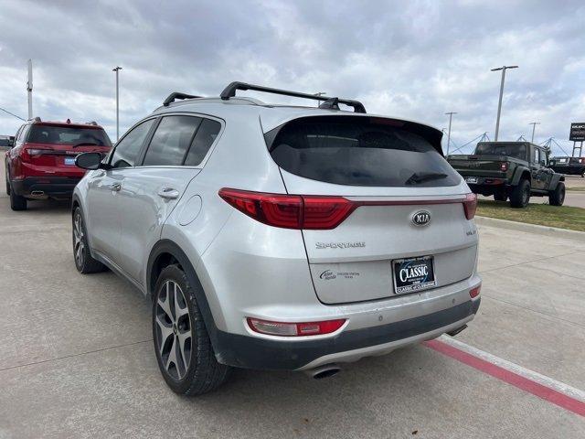 used 2017 Kia Sportage car, priced at $14,900