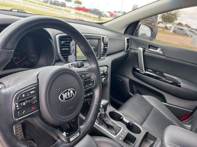 used 2017 Kia Sportage car, priced at $14,900