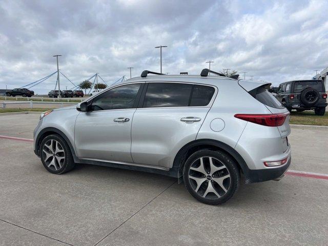 used 2017 Kia Sportage car, priced at $14,900