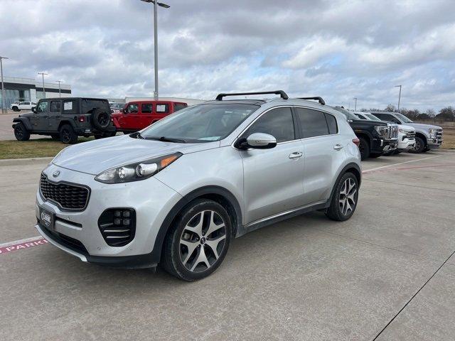 used 2017 Kia Sportage car, priced at $14,900