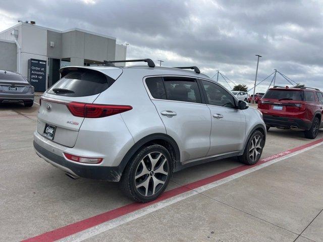 used 2017 Kia Sportage car, priced at $14,900