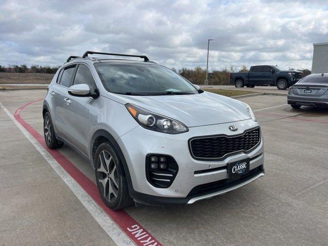 used 2017 Kia Sportage car, priced at $14,900