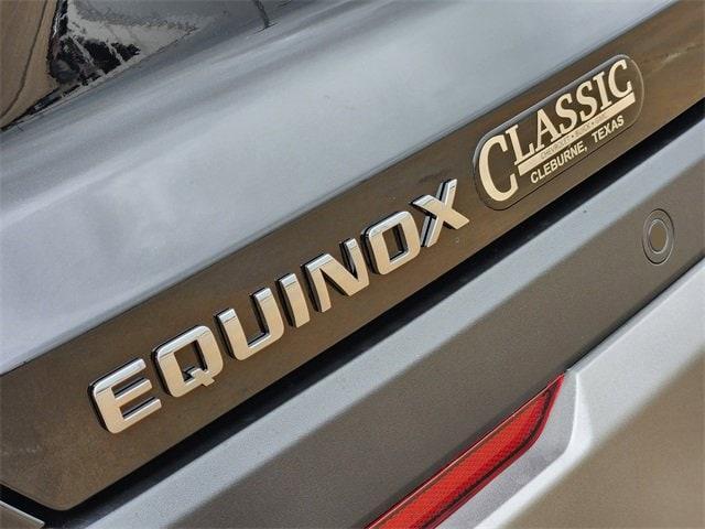 new 2026 Chevrolet Equinox car, priced at $30,940