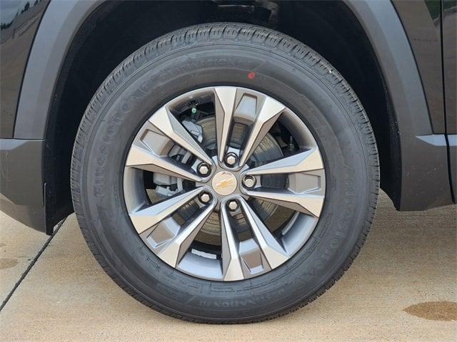 new 2026 Chevrolet Equinox car, priced at $30,940