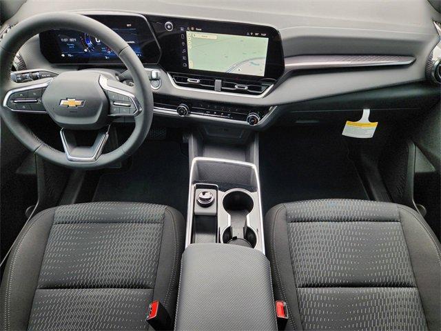 new 2026 Chevrolet Equinox car, priced at $30,940