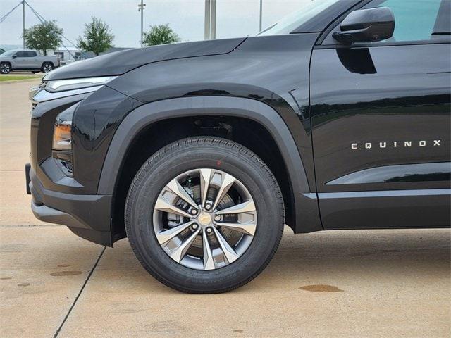 new 2026 Chevrolet Equinox car, priced at $30,940