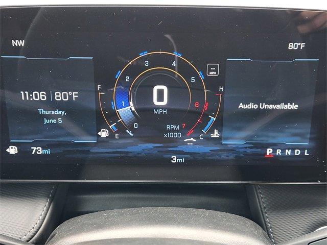 new 2026 Chevrolet Equinox car, priced at $30,940