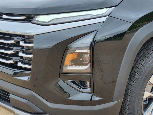 new 2026 Chevrolet Equinox car, priced at $30,940