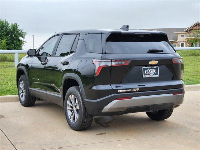 new 2026 Chevrolet Equinox car, priced at $30,940