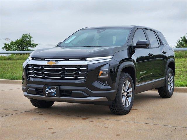 new 2026 Chevrolet Equinox car, priced at $30,940