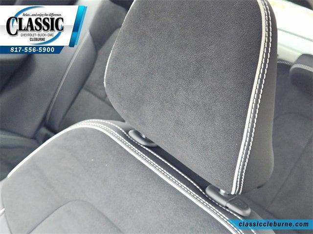 used 2022 Volvo C40 Recharge Pure Electric car, priced at $29,900