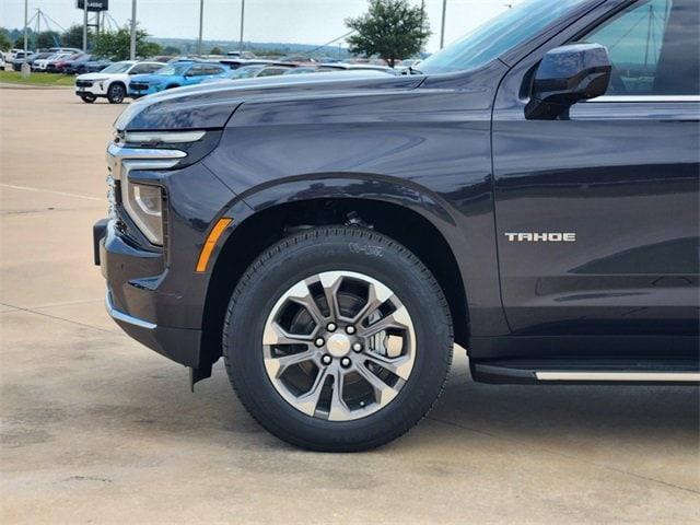 new 2025 Chevrolet Tahoe car, priced at $64,454