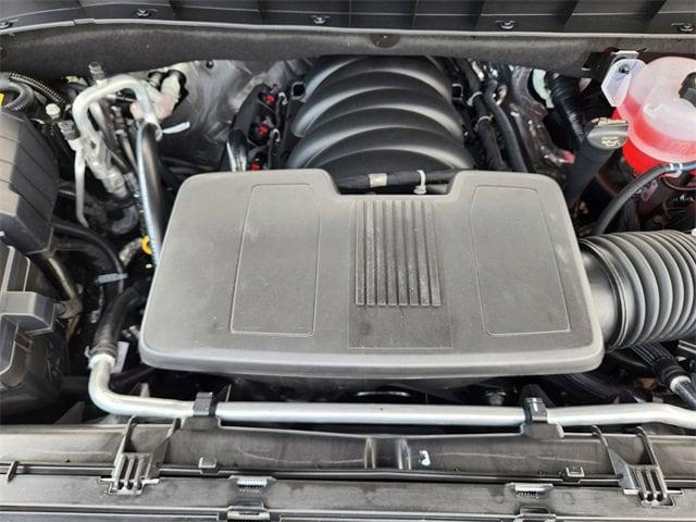 new 2025 Chevrolet Tahoe car, priced at $64,454