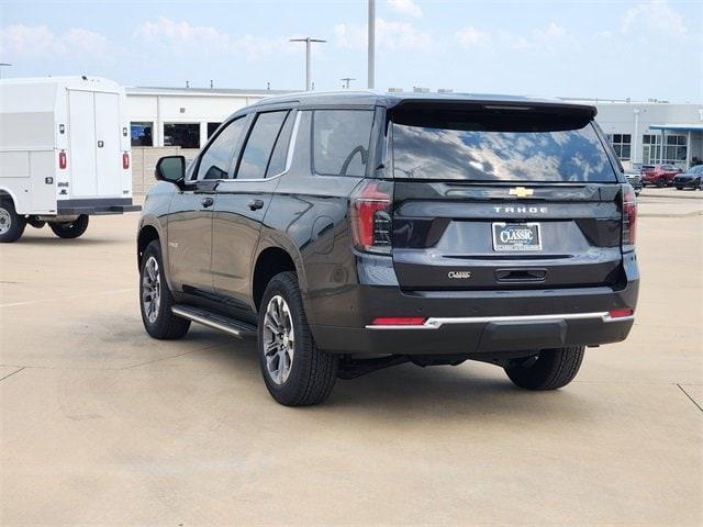 new 2025 Chevrolet Tahoe car, priced at $64,454
