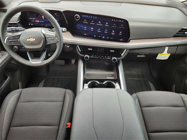 new 2025 Chevrolet Tahoe car, priced at $64,454