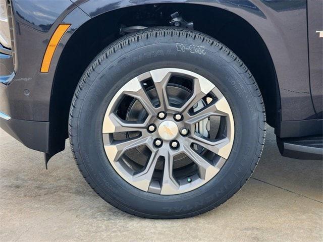 new 2025 Chevrolet Tahoe car, priced at $64,454