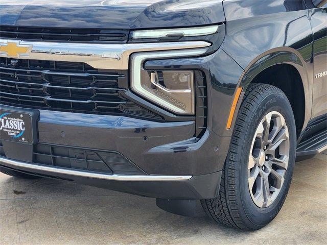 new 2025 Chevrolet Tahoe car, priced at $64,454