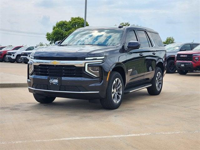 new 2025 Chevrolet Tahoe car, priced at $64,454