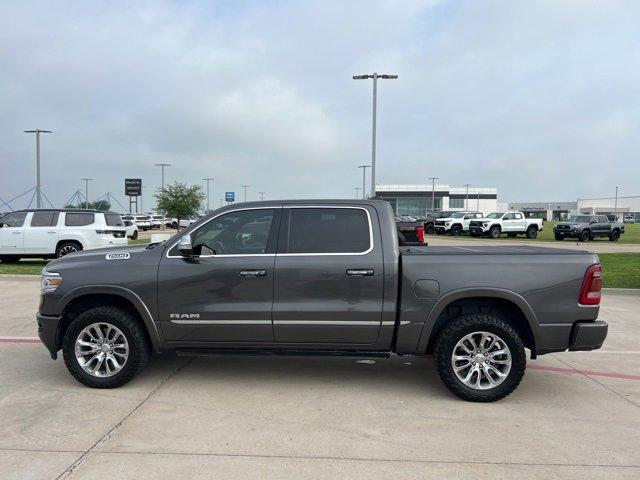 used 2020 Ram 1500 car, priced at $33,900