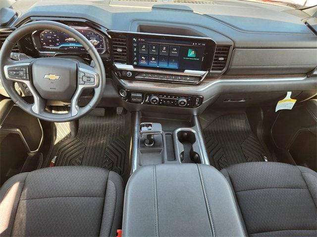 new 2025 Chevrolet Silverado 1500 car, priced at $59,370