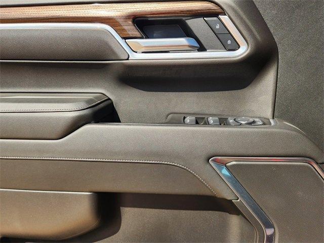 new 2025 Chevrolet Silverado 1500 car, priced at $59,370