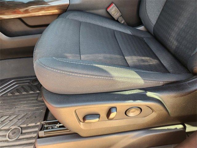 new 2025 Chevrolet Silverado 1500 car, priced at $59,370