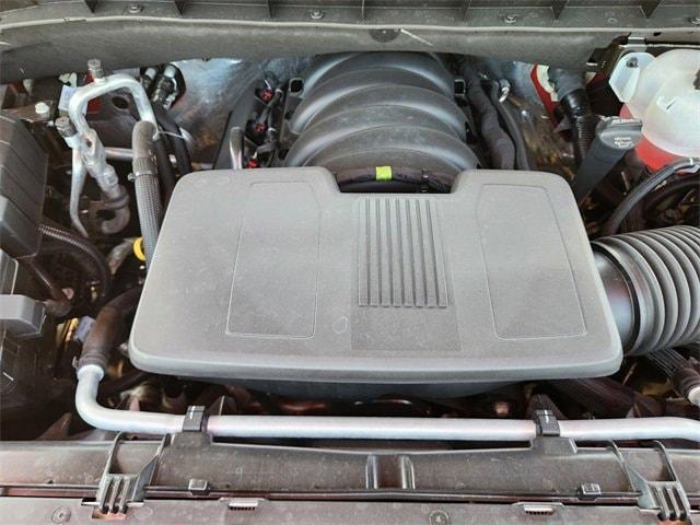 new 2025 Chevrolet Silverado 1500 car, priced at $59,370