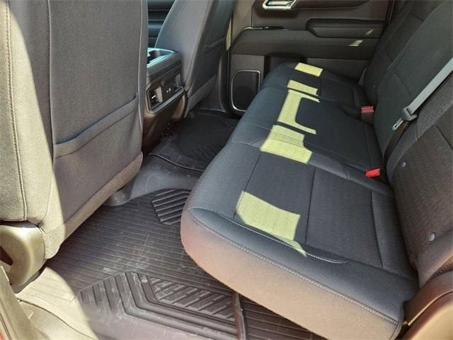 new 2025 Chevrolet Silverado 1500 car, priced at $59,370