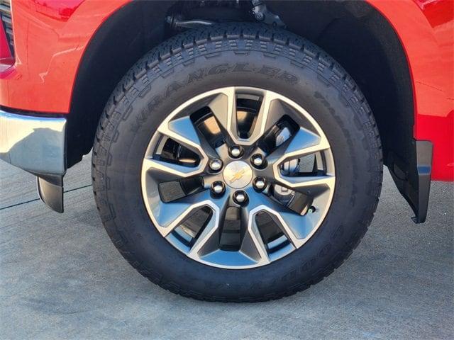 new 2025 Chevrolet Silverado 1500 car, priced at $59,370