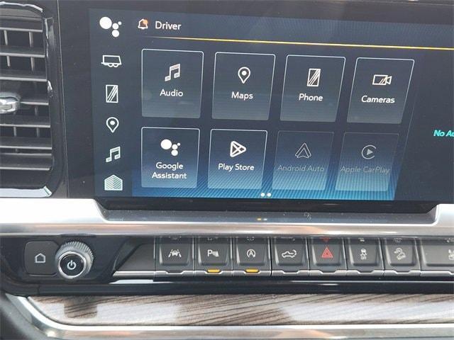 new 2025 Chevrolet Silverado 1500 car, priced at $59,370