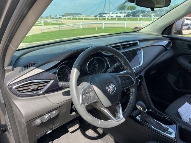 used 2021 Buick Encore GX car, priced at $16,900
